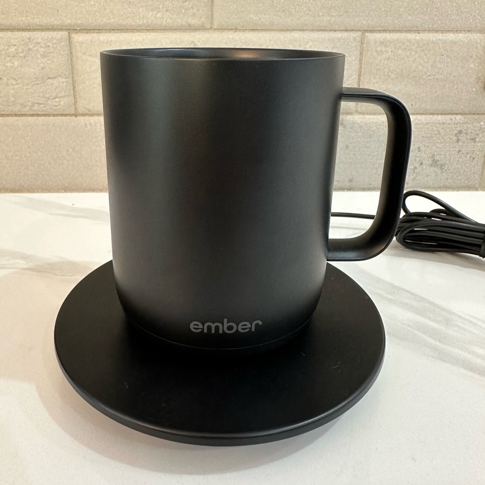 Ember Temperature Control Mug - 10 oz - Black